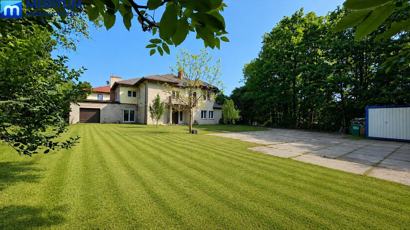 Nadarzyn, 283 m2 – atrakcyjna nieruchomość komercyjna z dużym potencjałem Nadarzyn  283m2 Foto 1