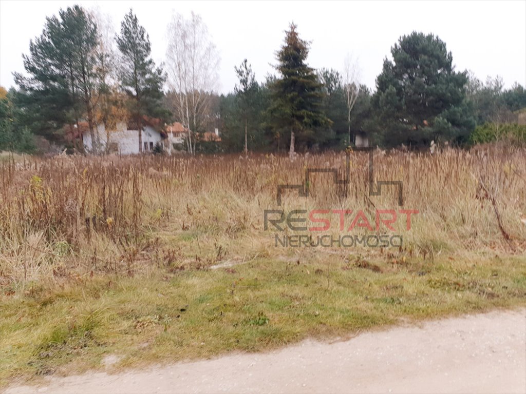 Działka budowlana na sprzedaż Strzeniówka  967m2 Foto 3