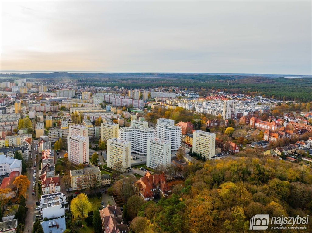 Mieszkanie dwupokojowe na sprzedaż Świnoujście, Centrum  38m2 Foto 3