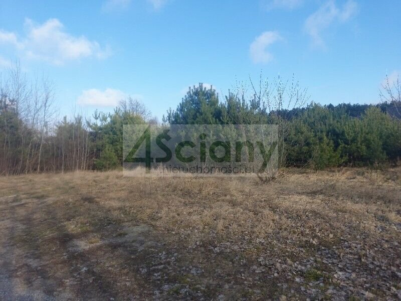 Na sprzedaż działka 1697 m² z mediami w Ojrzanowie Ojrzanów  1 697m2 Foto 1