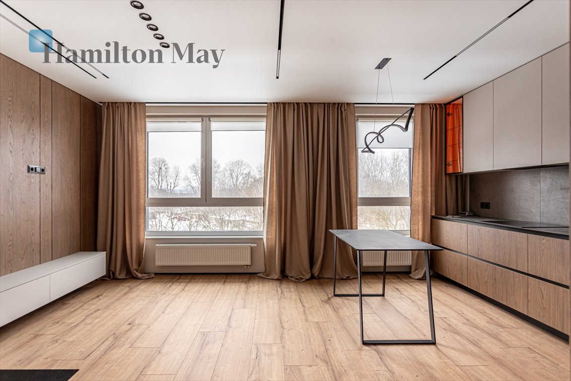 Nowoczesne 2-pokojowe mieszkanie z balkonem i wysokiej klasy wykończeniem Warszawa, Targówek, Janowiecka  54m2 Foto 1