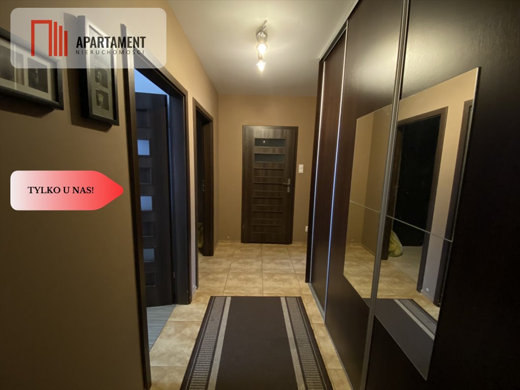 Mieszkanie dwupokojowe na wynajem Borkowo, Współczesna  58m2 Foto 1