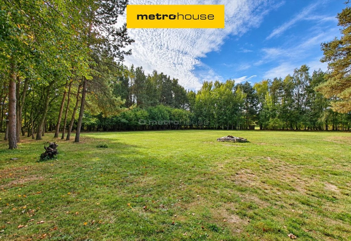 Działka 6492 m² z domem i ogrodem - polecam! Nowe Zawady  6 492m2 Foto 1