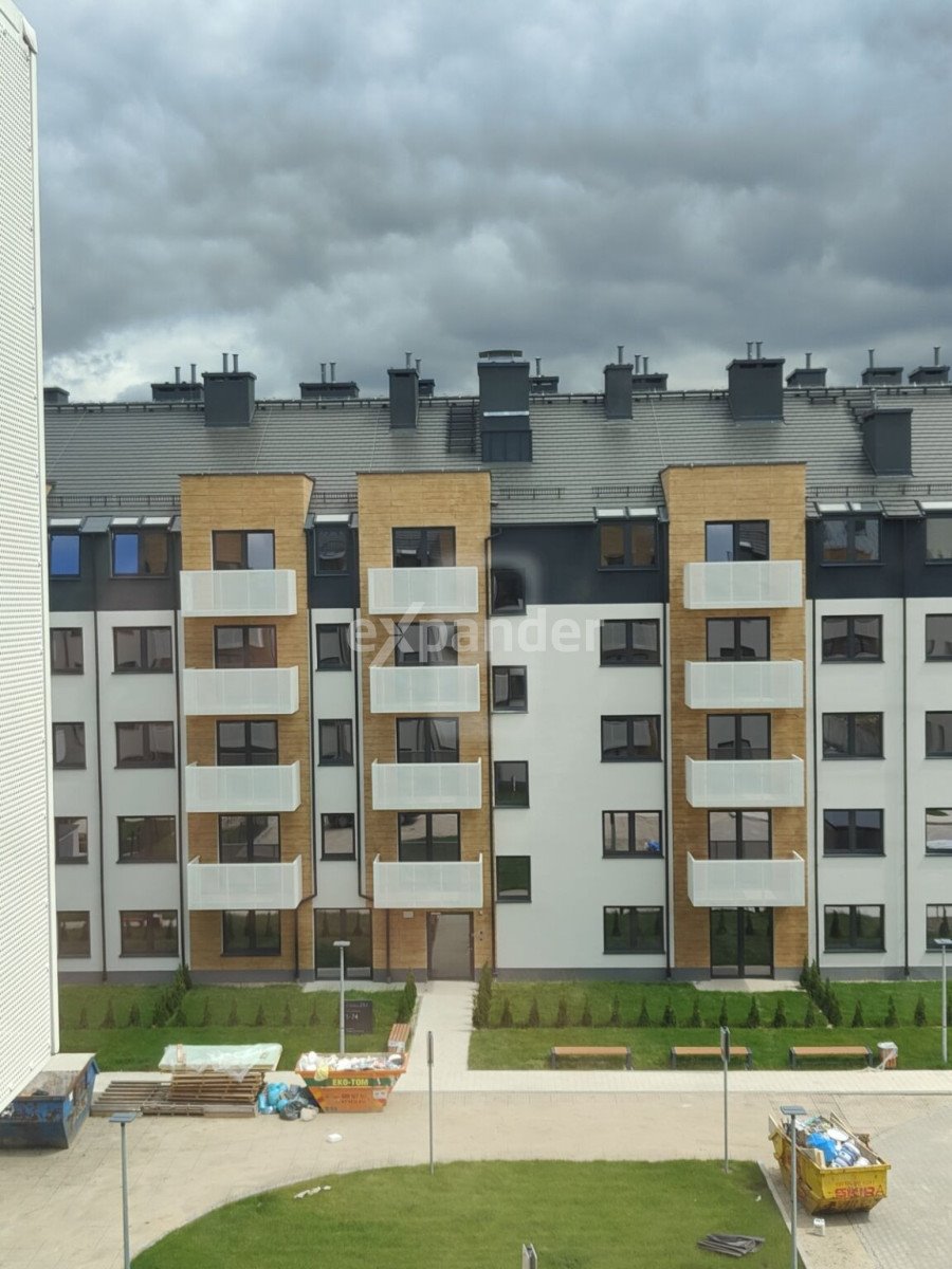 Mieszkanie dwupokojowe na sprzedaż Poznań, Naramowice  37m2 Foto 9