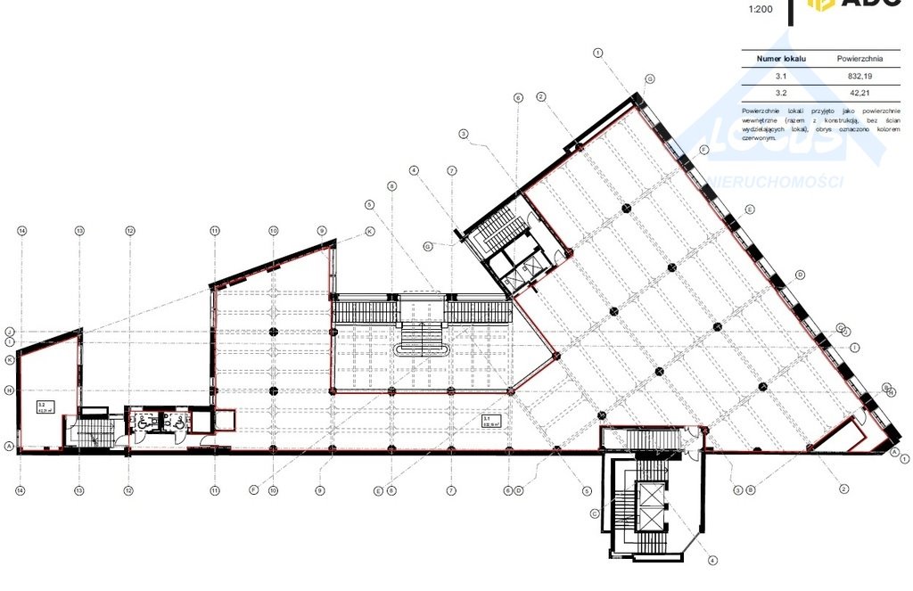 Lokal użytkowy na wynajem Warszawa  2 400m2 Foto 4