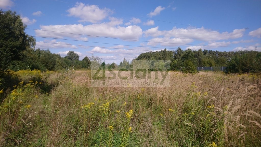 Działka inwestycyjno-budowlana 11 854 m² z warunkami na obiekt sportowy Brwinów  11 854m2 Foto 1