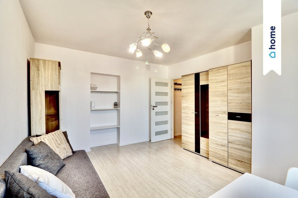 Kawalerka na sprzedaż Warszawa, Rembertów, Nowy Rembertów, Dwóch Mieczy  24m2 Foto 1