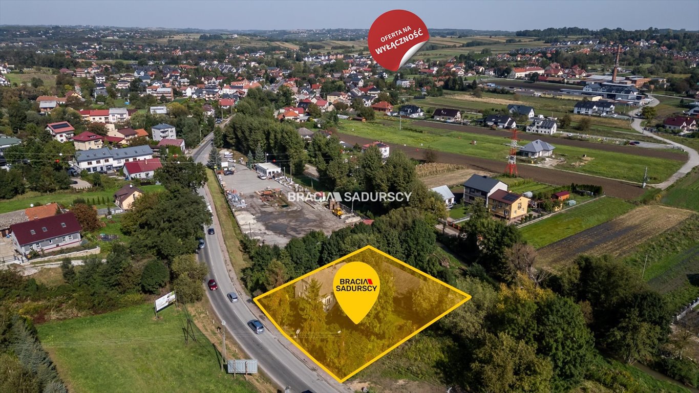 Lokal użytkowy na sprzedaż Zielonki, Krakowskie Przedmieście  290m2 Foto 10