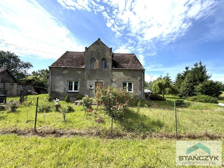Sprzedam dom wolnostojący z dużym potencjałem i 5550 m² działki Koplino  200m2 Foto 1