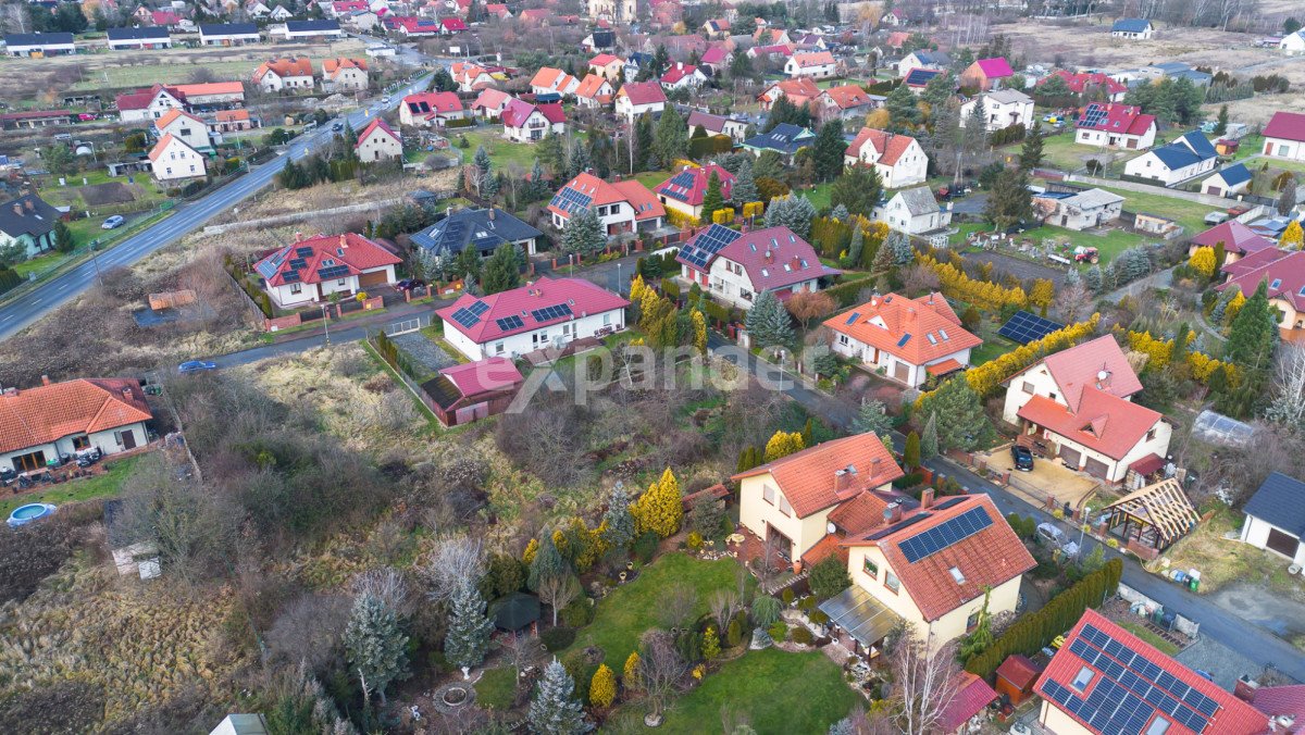 Działka budowlana na sprzedaż Wilkszyn, Słoneczna  993m2 Foto 7