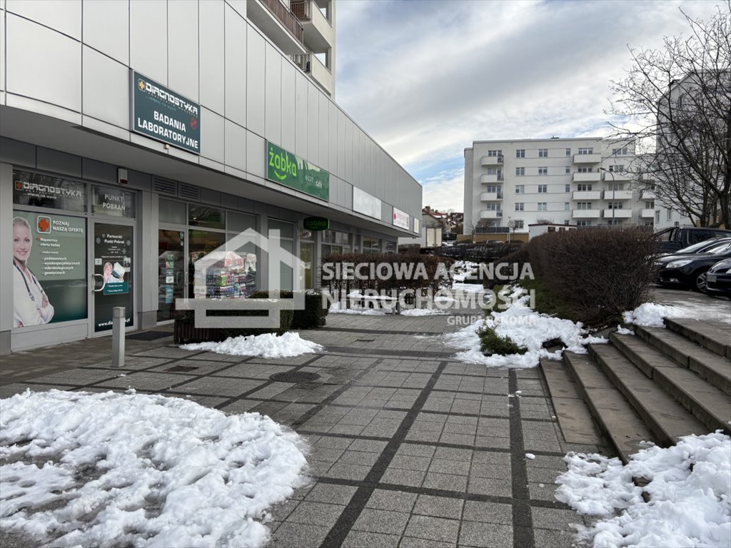 Lokal użytkowy na wynajem Gdynia, Oksywie  65m2 Foto 12