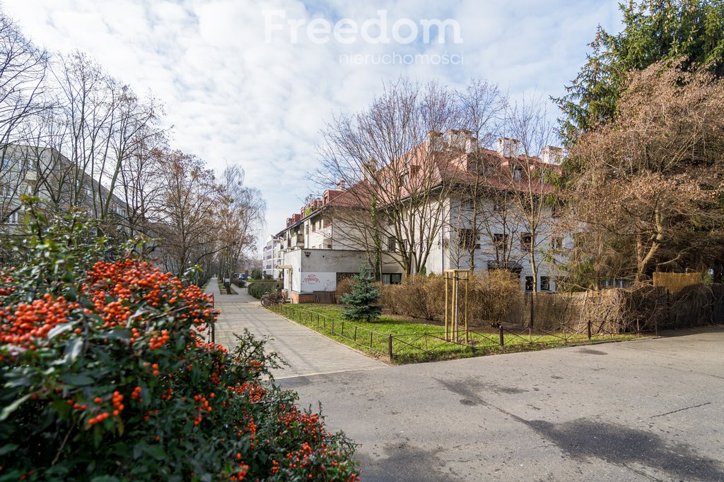 Mieszkanie czteropokojowe  na sprzedaż Warszawa, Mokotów, Sadyba, Konstancińska  104m2 Foto 17