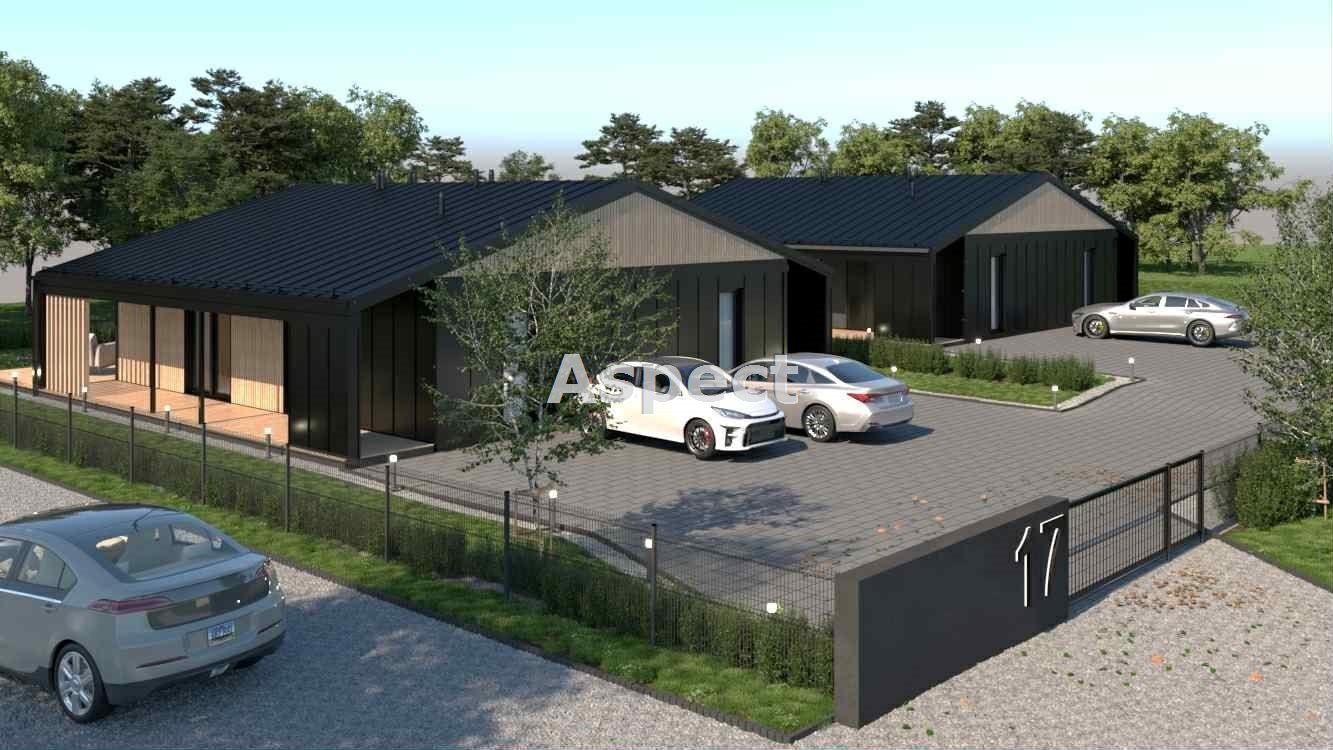 Mieszkanie trzypokojowe na sprzedaż Żory, Baranowice  54m2 Foto 1