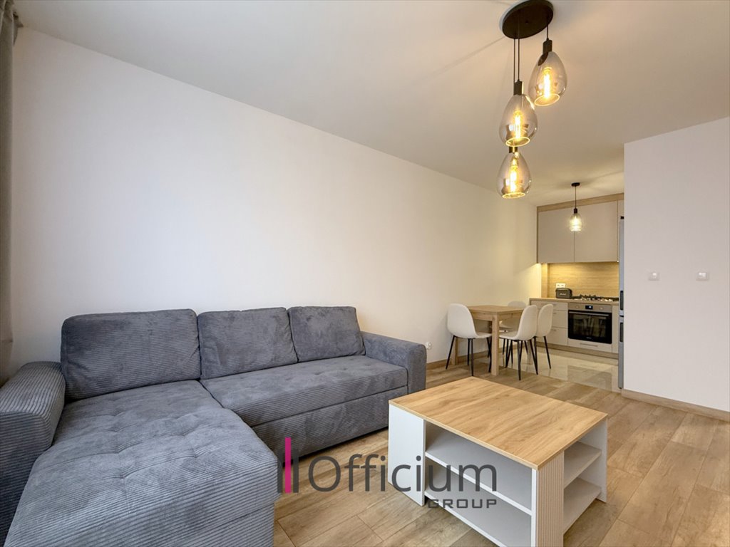 Komfortowe 2-pokojowe mieszkanie z balkonem i miejscem parkingowym Radzymin, Juliusza Słowackiego  43m2 Foto 1