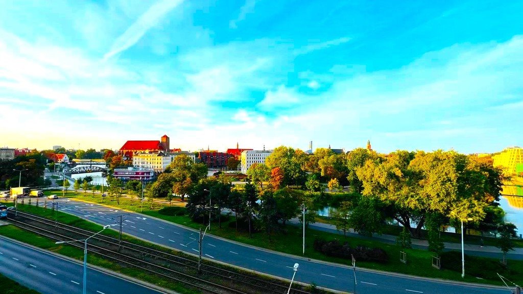 Mieszkanie trzypokojowe na wynajem Wrocław, Śródmieście, Bolesława Drobnera  64m2 Foto 15