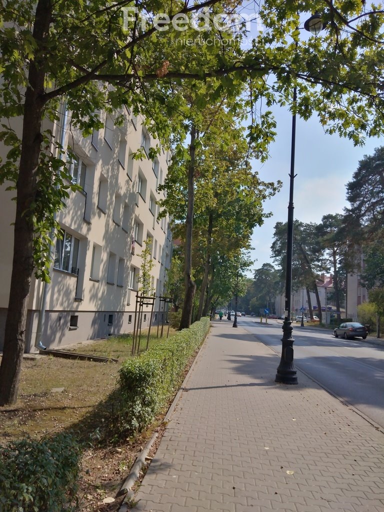 Mieszkanie trzypokojowe na sprzedaż Konstancin-Jeziorna, Wilanowska  48m2 Foto 12