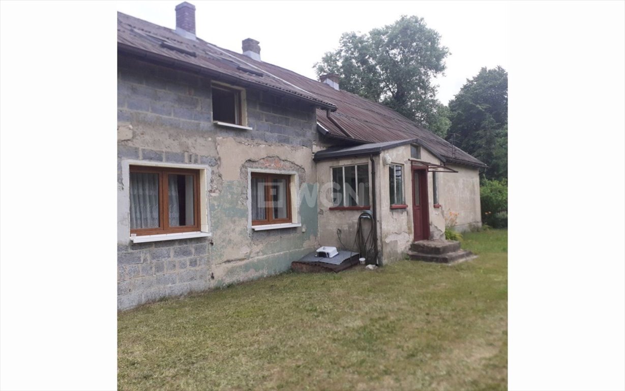 Dom na sprzedaż Przybynów, Ostrowska  100m2 Foto 1