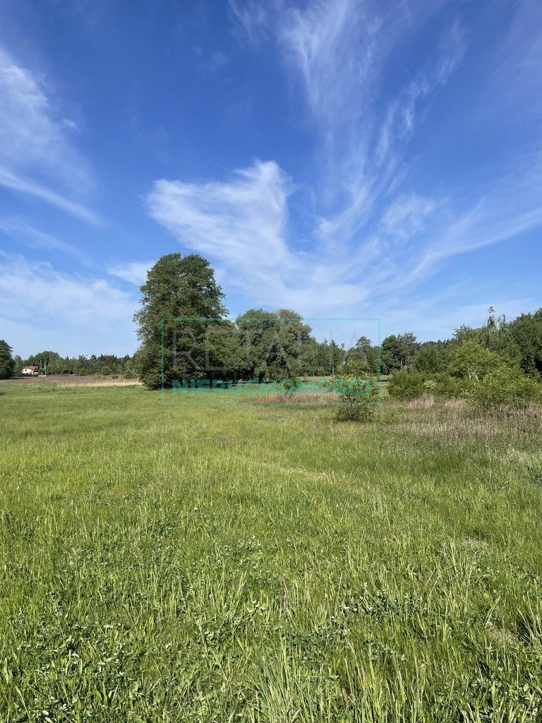 Działka budowlana na sprzedaż Walendów  1 000m2 Foto 2