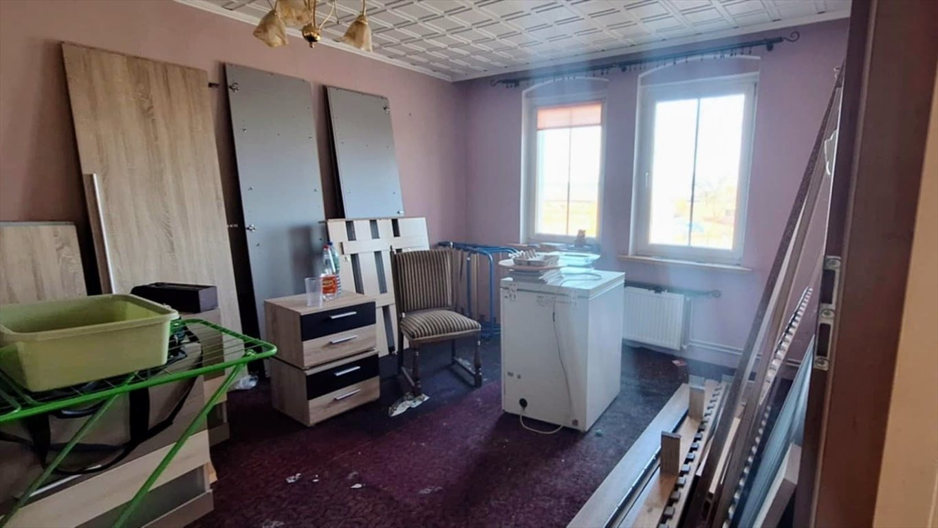 Mieszkanie trzypokojowe na sprzedaż Łęgi  60m2 Foto 9