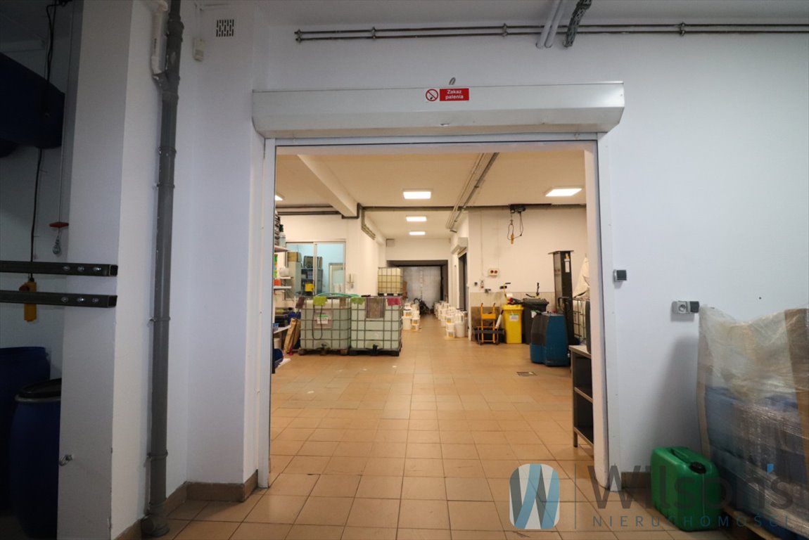 Magazyn na sprzedaż Nadarzyn  920m2 Foto 12