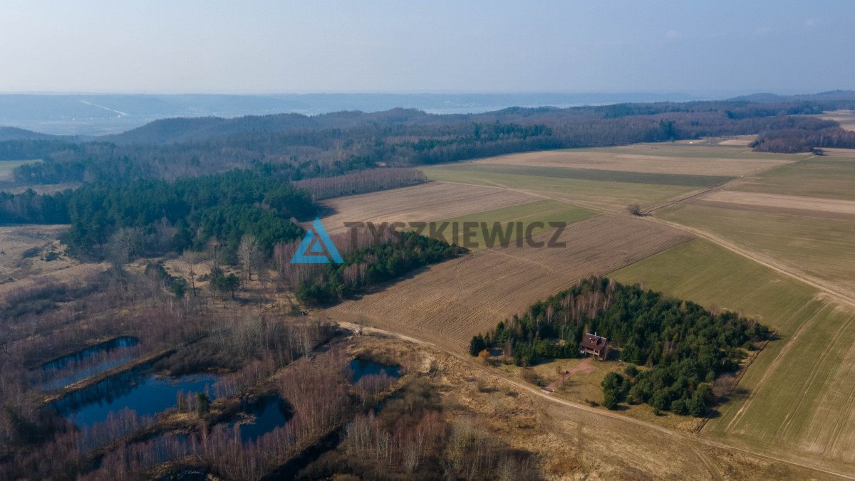 Działka rolna na sprzedaż Krokowa, Polna  10 724m2 Foto 9