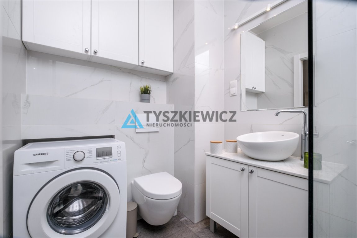 Mieszkanie dwupokojowe na sprzedaż Gdańsk, Wrzeszcz, Grudziądzka  43m2 Foto 6