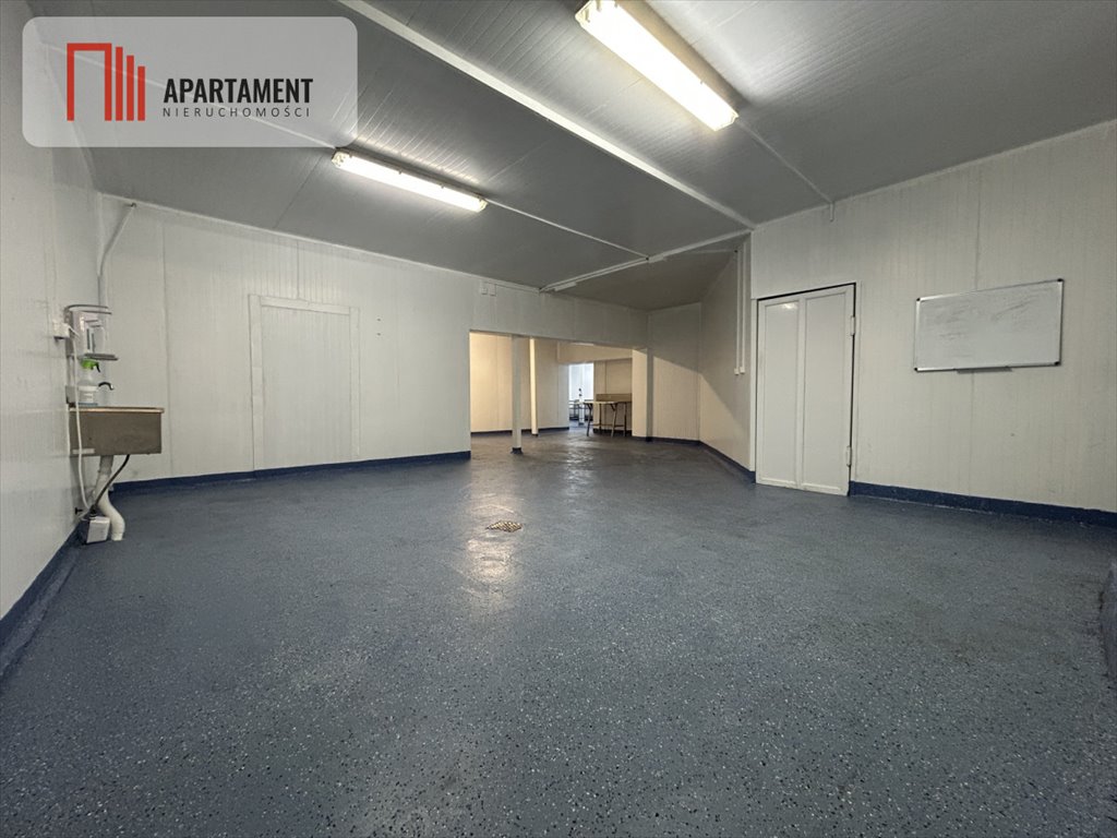 Hala produkcyjna 400m² z biurem i placem w Brzozie Bydgoszcz  400m2 Foto 1