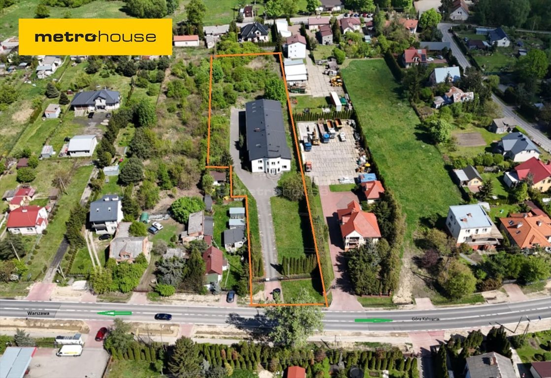 Lokal użytkowy na sprzedaż Słomczyn, Wilanowska  1 275m2 Foto 1