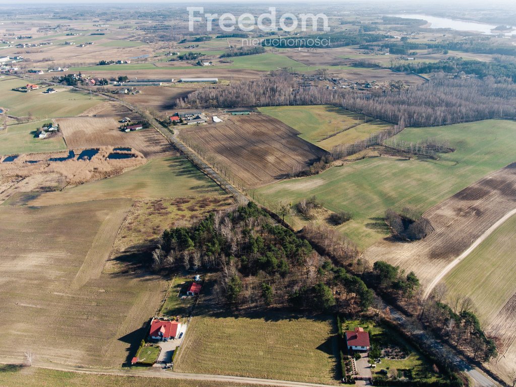 Działka budowlana na sprzedaż Radomice  993m2 Foto 16