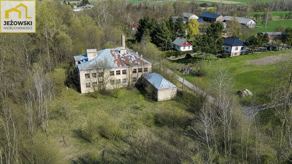 Unikalny obiekt 980 m² z potencjałem na hotel, dom opieki zapraszam Sobieska Wola Pierwsza  980m2 Foto 1