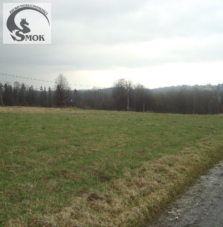 Działka budowlana na sprzedaż Włosań 3 019m2 Foto 1 Działka budowlana na sprzedaż Włosań 3 019m2 Foto 1