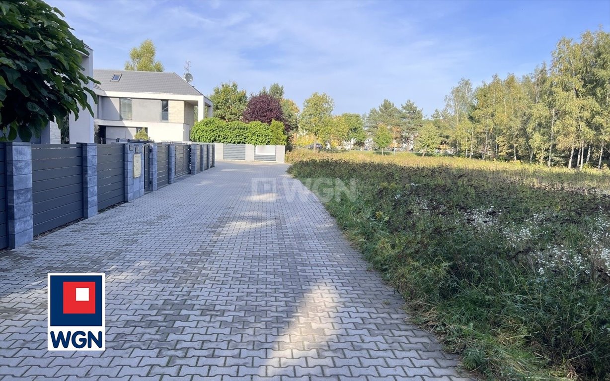 Działka budowlana 2232 m² w Groblicach z lasem i dostępem do mediów Groblice, Groblice, Groblice  2 232m2 Foto 1