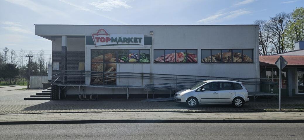 Lokal użytkowy na wynajem Zbójna, Łomżyńska  300m2 Foto 1