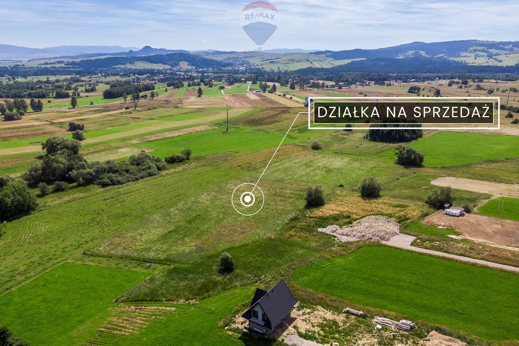 Działka rolna na sprzedaż Groń, Kobylarzówka  17 000m2 Foto 5