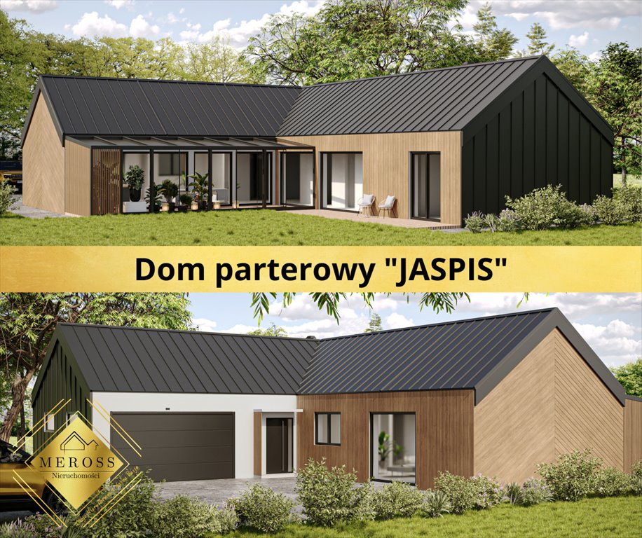 Na sprzedaż działka 879 m² z mediami i projektem w Rzerzęczycach Rzerzęczyce  879m2 Foto 1