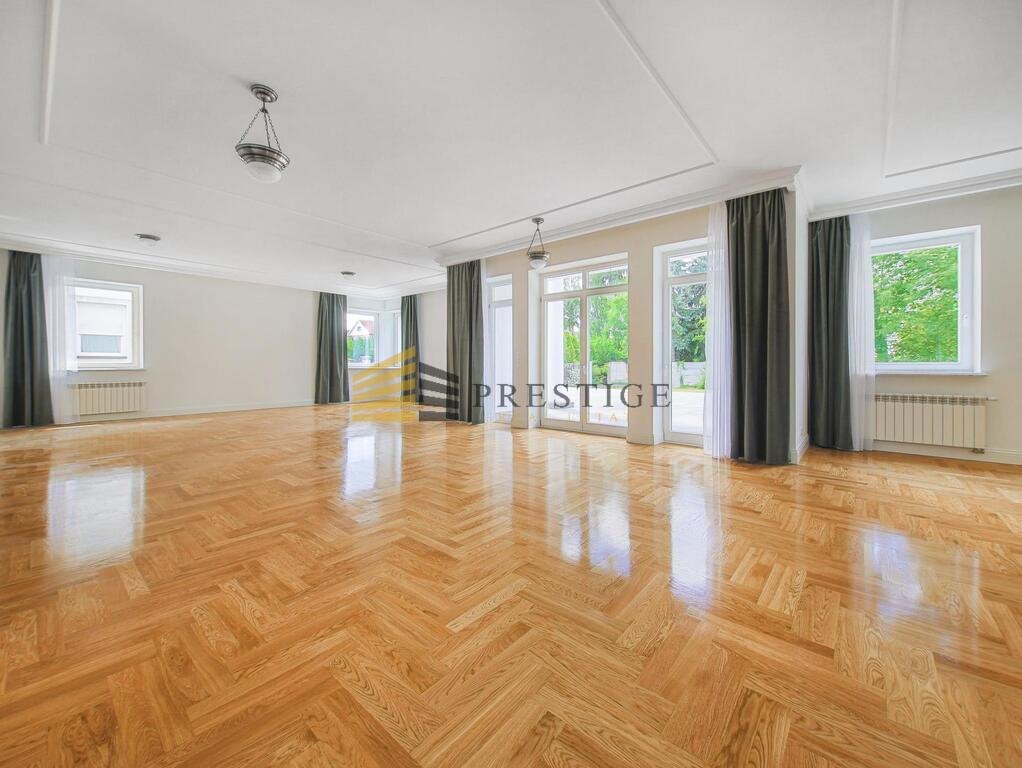 Ekskluzywna rezydencja Wilanów 1100 m2 z ogrodem i tarasem Warszawa, Wilanów  1 100m2 Foto 1