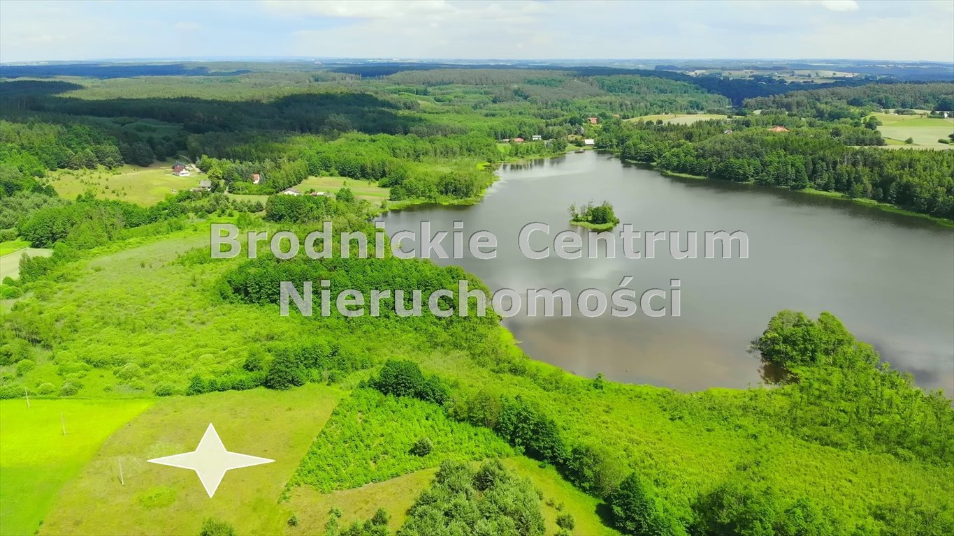 Działka inwestycyjna na sprzedaż Gaj-Grzmięca  3 010m2 Foto 13