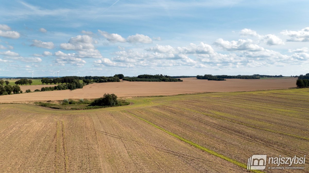 Działka budowlana na sprzedaż Gościno  1 000m2 Foto 2