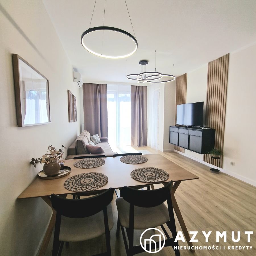 Nowoczesne 2-pokojowe mieszkanie z balkonem i garażem zapraszam Legnica, Zosinek  46m2 Foto 1