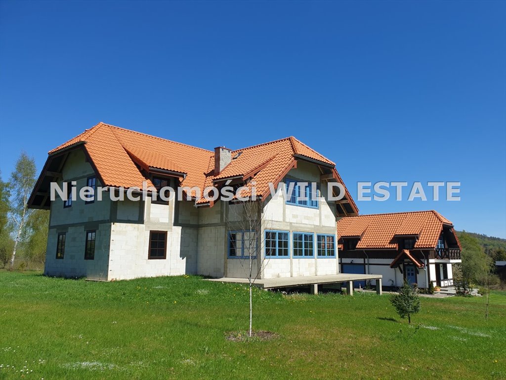 Dom na sprzedaż Cisna, Przysłup  508m2 Foto 4