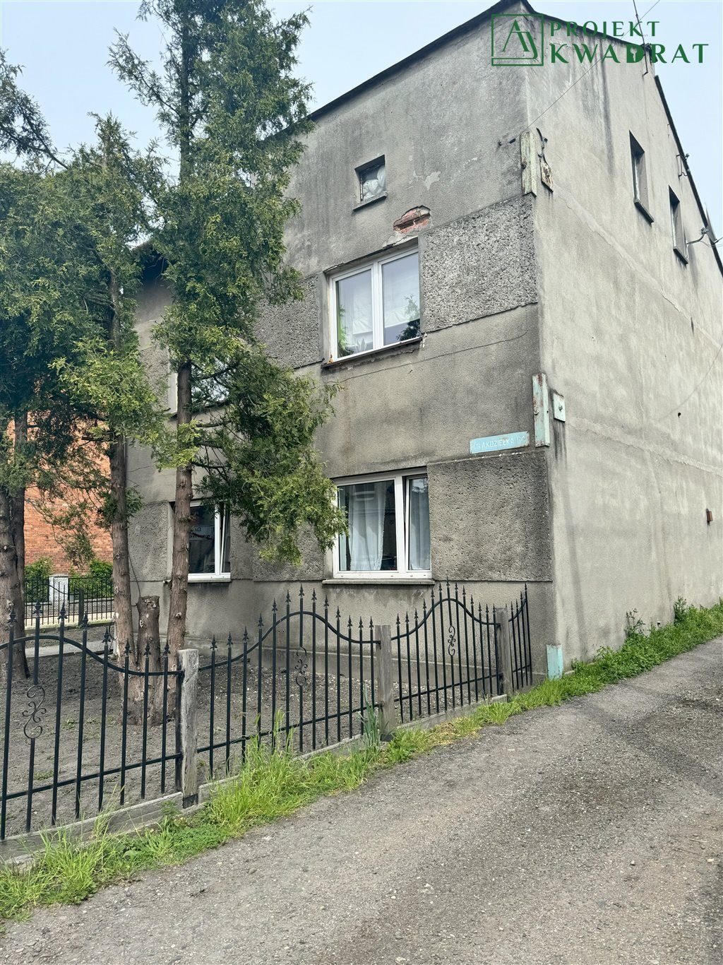 Wyjątkowa okazja! 64 m² z dużym ogrodem i dwoma wejściami Knurów, Knurów, Koziełka  64m2 Foto 1