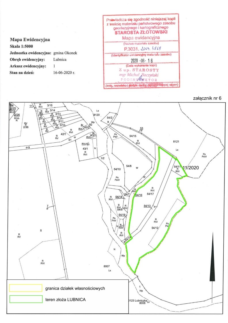 Działka rolna na sprzedaż Lubnica  86 090m2 Foto 2