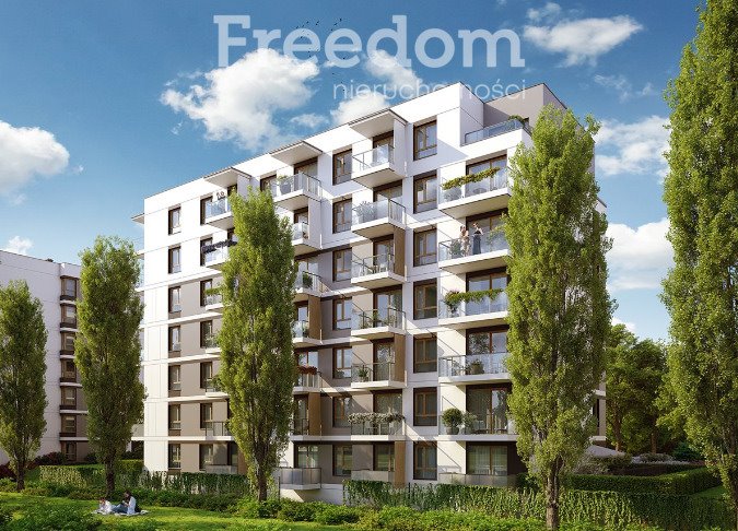 Mieszkanie trzypokojowe na sprzedaż Warszawa, Mokotów, Służewiec  47m2 Foto 1