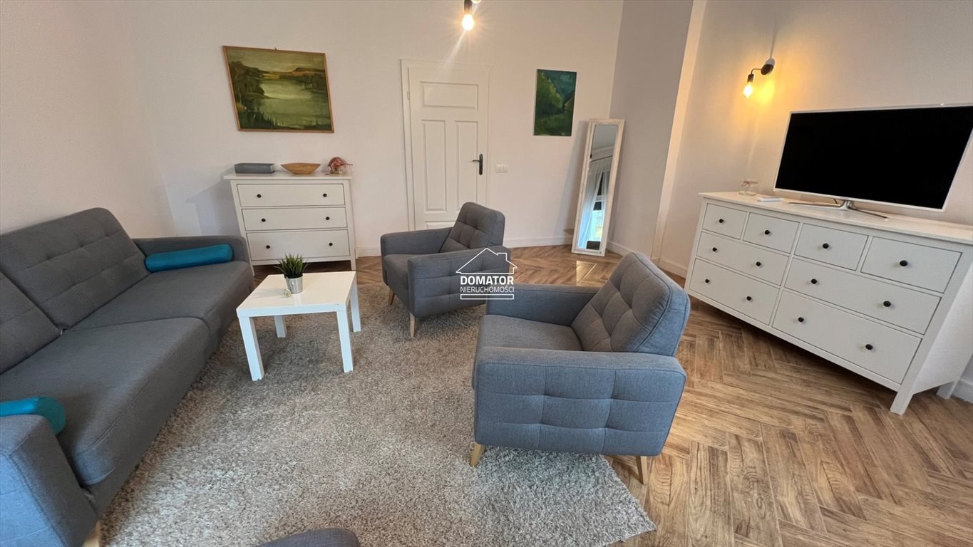 Mieszkanie dwupokojowe na sprzedaż Bydgoszcz, Stare Miasto  56m2 Foto 1