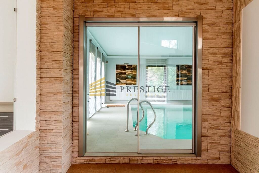 Dom na wynajem Warszawa, Wilanów, Bruzdowa  850m2 Foto 1