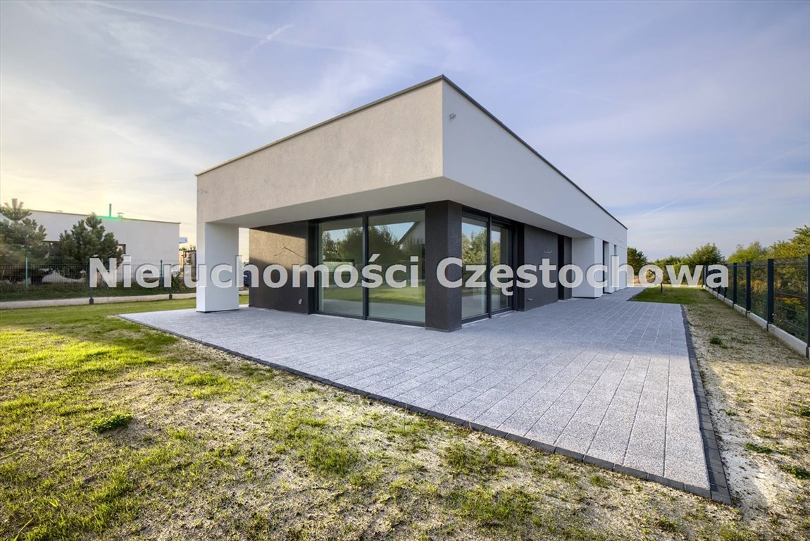 Dom na sprzedaż Częstochowa, Gnaszyn Dolny  215m2 Foto 1