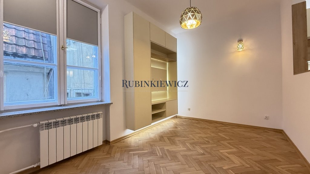 Mieszkanie dwupokojowe na wynajem Warszawa, Śródmieście, Stare Miasto, Krakowskie Przedmieście  48m2 Foto 6