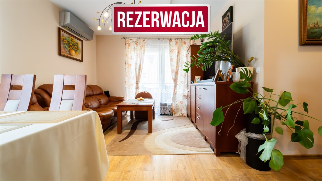 Mieszkanie trzypokojowe na sprzedaż Kraków, Bronowice, Józefa Chełmońskiego  63m2 Foto 6