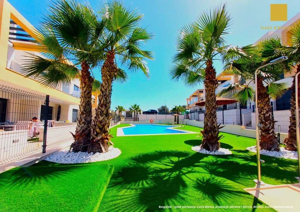 Mieszkanie trzypokojowe na sprzedaż Hiszpania, Alicante  70m2 Foto 1