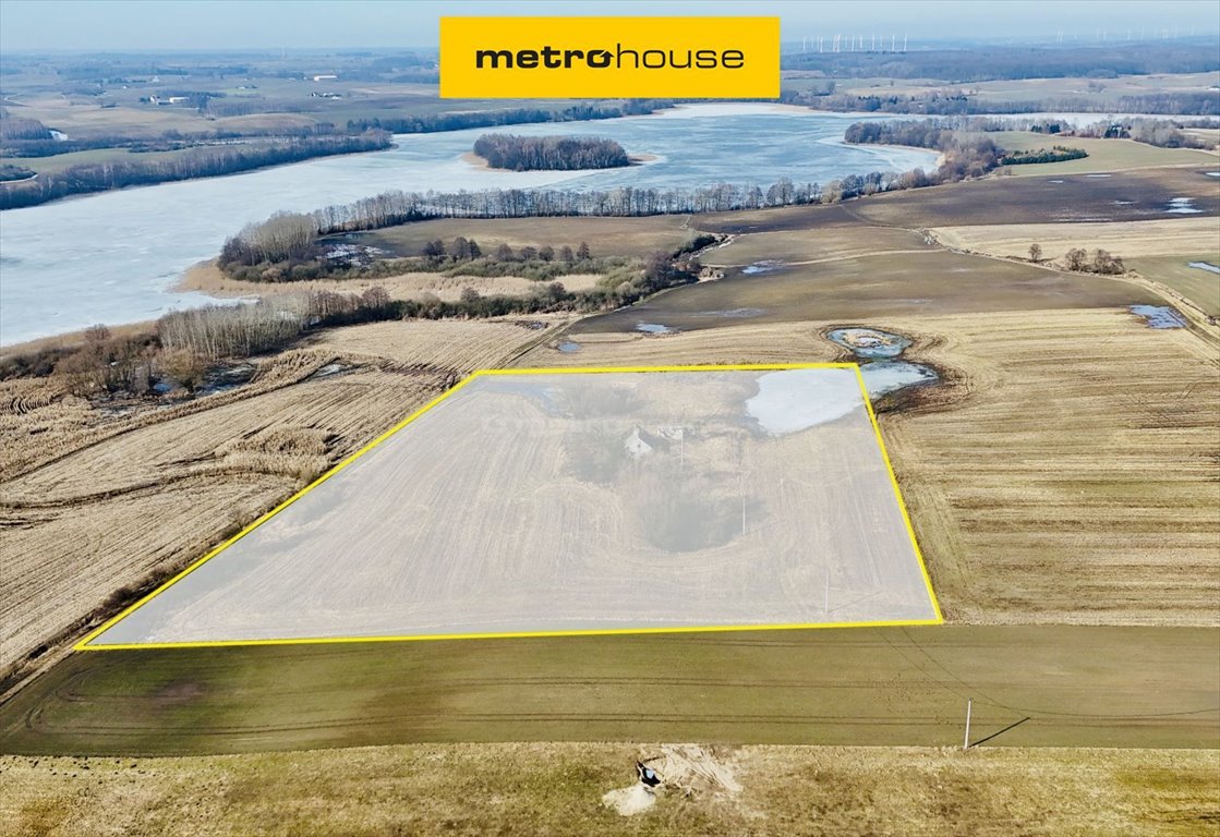 Siedlisko nad jeziorem Goryńskim – 150 m2, prywatność, potencjał Goryń  150m2 Foto 1